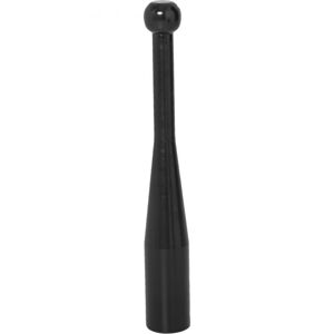 Gorilla Sports Sport kúp fekete 50 cm, 8 kg