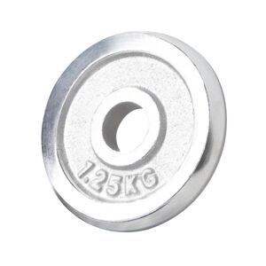 Gorilla Sports Súlytárcsa krómozott 1,25 kg