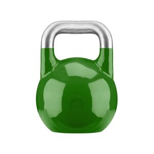 Gorilla Sports Kettlebell súlyzó zöld 24 kg