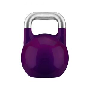 Gorilla Sports Kettlebell súlyzó  lila 20 kg
