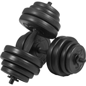 GYRONETICS Egykezes súlyzó szett E-Series 30 kg 25 mm