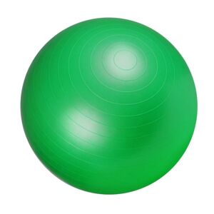 Gorilla Sports Gimnasztikai labda  65 cm zöld