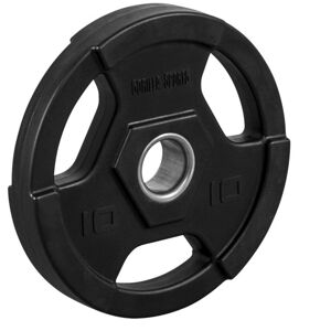Gorilla Sports Súlytárcsa műanyag 10 kg