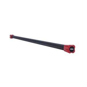 Gorilla Sports Egykezes edzőrúd piros 6 kg
