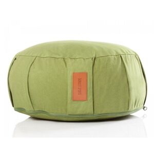 Gorilla Sports Meditációs párna zöld 1,5 kg