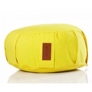 Gorilla Sports Meditációs párna sárga 1,5 kg