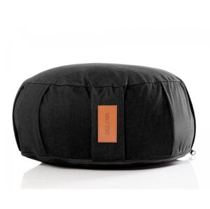 Gorilla Sports Meditációs párna fekete 1,5 kg