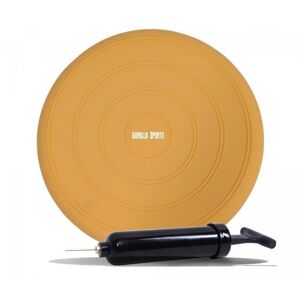 Gorilla Sports Mérlegpárna sárga 33 cm