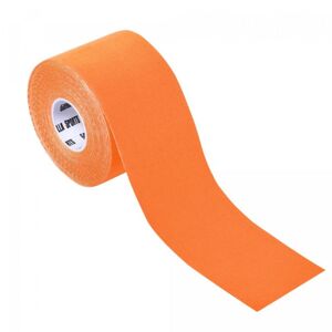 Gorilla Sports Kineziológiai tapasz 5 cm narancssárga
