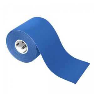 Gorilla Sports Kineziológiai tapasz 7,5 cm sötétkék