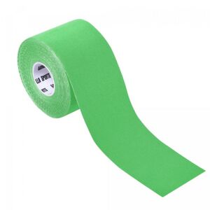 Gorilla Sports Kineziológiai tapasz 5 cm világos zöld