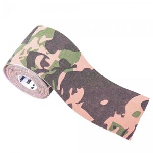 Gorilla Sports Kineziológiai tapasz 7,5 cm khaki