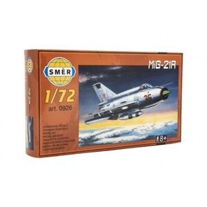 Játék Model MiG-21R 1:72 15 x 21,8 cm