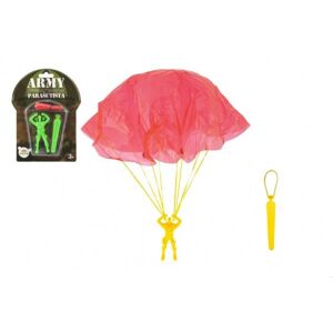 Ejtőernyős figura repülő ejtőernyővel 9 cm 2 szín