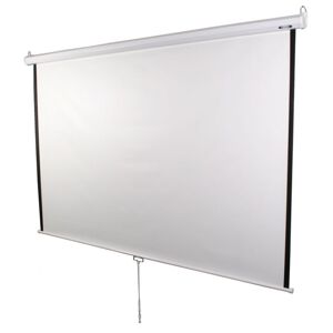TV, projektor