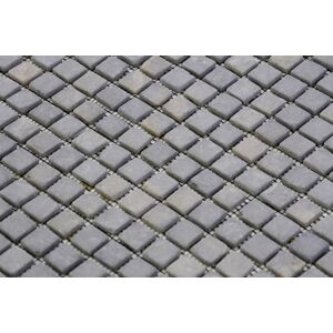 Mozaik burkolat DIVERO® 1m2 - márvány, szürke