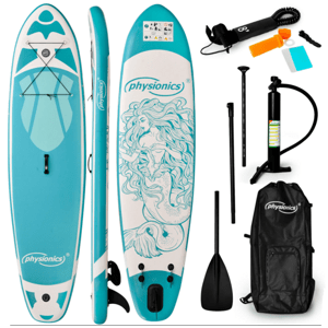 PHYSIONICS Paddleboard felfújható + tartozék 305 cm