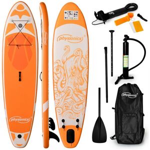 PHYSIONICS Paddleboard felfújható + tartozék 305 cm