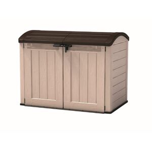 KETER Kerti box bézs/barna