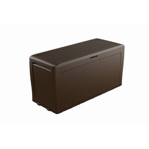 Keter Kerti láda Samoa Rattan Box 270 L barna