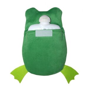 Hugo Frosch Melegvizes palack gyerek Eco Junior Comfort béka