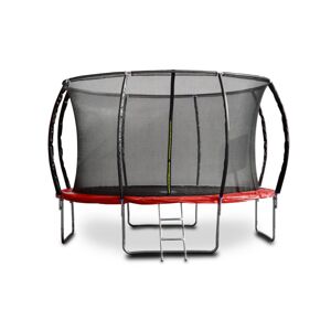 G21 Trambulin  SpaceJump 366 cm piros