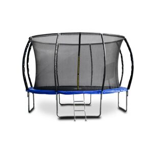 G21 Trambulin SpaceJump kék 366 cm