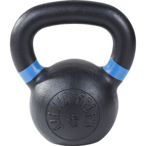 Gorilla Sports Kettlebell Olimpia súlyzó fekete 12 kg
