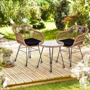 Rattan - kötött