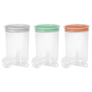 Ételtartó doboz mérőpohárral 1700 ml