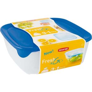 ROJAPLAST Doboz készlet FRESH & GO 250 x 800 x 1700 ml
