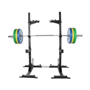 Gorilla Sports Guggoló állvány kiegészítőkkel 140 kg