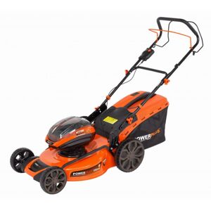 PowerPlus Akkumulátoros fűnyíró POWDPG7568 40 V 51 cm