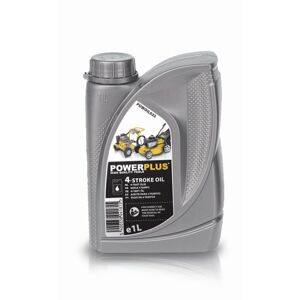 Olaj Powerplus POWOIL033 4-es ütemű motorhoz 1 L