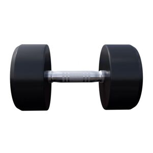 Gorilla Sports Egykezes súlyzó 2 x 20 kg  fekete/fehér