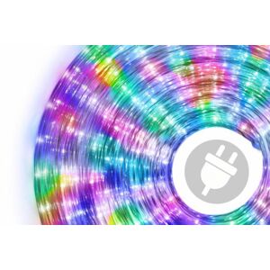 NEXOS Fénykábel 480 LED Színes 20 m
