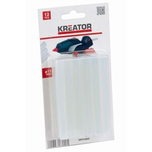Ragasztórudak Kreator 11 mm 12 db