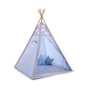 G21 Gyereksátor Teepee kék ég