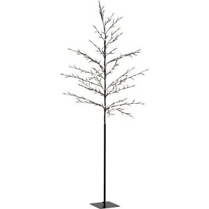 VOLTRONIC®	 Dekoratív fa LED 220 cm világítással 224 LED