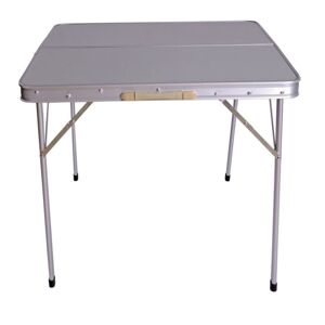 ROJAPLAST Kempingasztal 80 x 80 cm