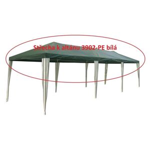 ROJAPLAST Cseretető kerti sátorhoz 3902-PE zöld