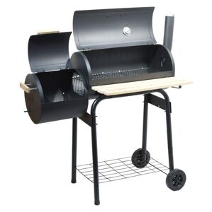 Cattara Kerti grillsütő SMOKIE Faszenes