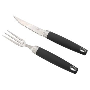 Cattara Grill steak evőeszköz SHARK 24 cm