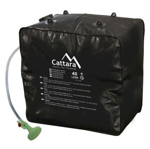 Cattara Kempingzuhany  40 L 40 x 40 x 26 cm