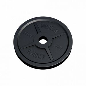 Gorilla Sports Súlytárcsa 50/51 mm öntöttvas 15 kg