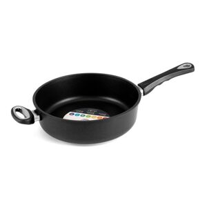 Serpenyő fedéllel 28 cm