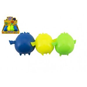 Anti-stressz labda szilikon 7 cm