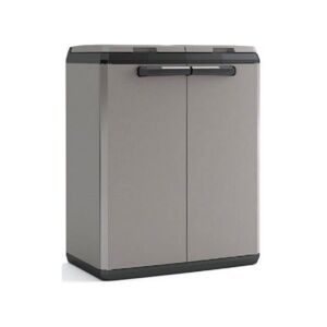 Keter Szemeteskuka szelektív SPLIT CABINET BASIC