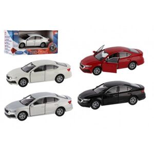Autó Welly Skoda Octavia fém/műanyag 11 cm 1:34