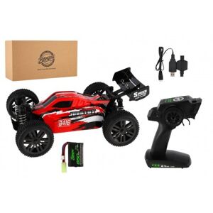 BONZAI RC Buggy Jubatus off-road autó 4WD Piros